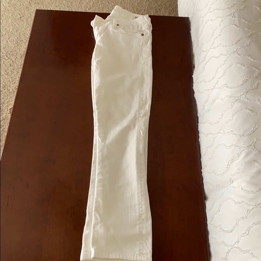 Citizens of Humanity White jeans
